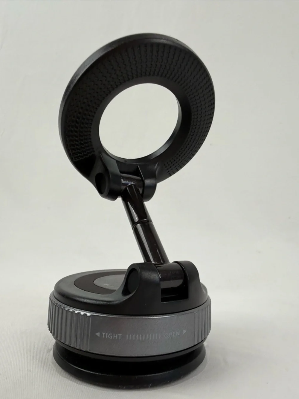 New Magnetic Folding Car Phone Mount K007 | Ultra-Strong Suction & 360° Rotation